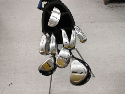 MIZUNO ジュニアクラブセット