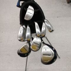 MIZUNO ジュニアクラブセット