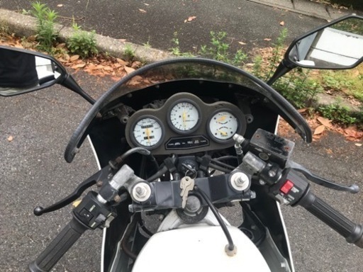 RG250ガンマ　キャブOH済み　ヤマモトレーシング