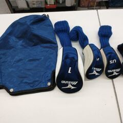 MIZUNO ジュニアクラブセット