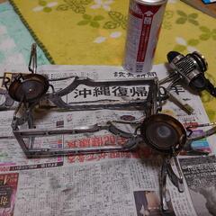 コールマン MAXパワーX2改(キャンプ用品) コールマン MAXパワーX2改(キャンプ用品)