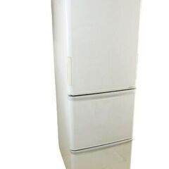 シャープ SHARP プラズマクラスター搭載冷蔵庫 （350L・どっちもドア