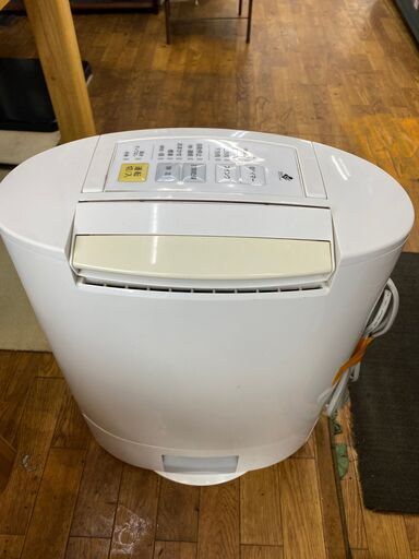 【リサイクルショップどりーむ鹿大前店】No.396　除湿機　パナソニック　2009年製　F-YZE6０