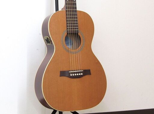 Seagull シーガル エレアコ アコースティックギター Coastline Grand QI ミニサイズ 630mmスケール 全長約96cm 中古品 動作確認済み