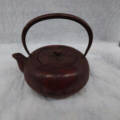 13000* 炭おこし鉄瓶 レトロ