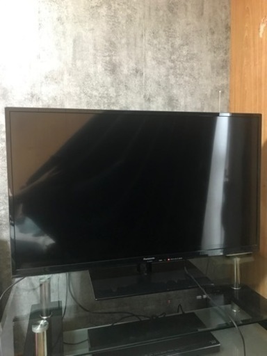 パナソニック　ビエラ　39型ハイビジョン液晶テレビ