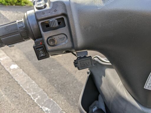 アドレスV125G 整備済み安心のノーマル規制前フルパワーK7モデル アドレスV125G 整備済み安心のノーマル規制前フルパワーK7モデル