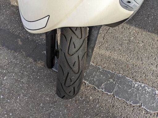 アドレスV125G 整備済み安心のノーマル規制前フルパワーK7モデル