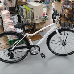 J025  軽快自転車  ALLEGRESSE  LEDオート  26インチ  7段変速 J025 軽快自転車 ALLEGRESSE LEDオート 26インチ 7段変速