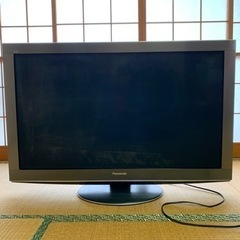 ジャンク  パナソニック46V型テレビ