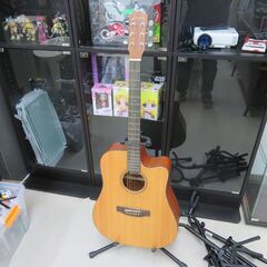 Donner DAG-1C アコースティックギター アコギ │江...