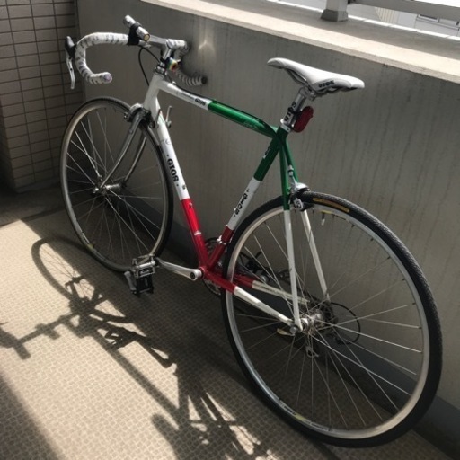 ジャンク品 ロードバイク【GIOS】Vecchio 2012年購入 | www.swedmaq.cl