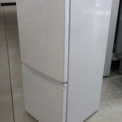 137L SHARP2ドア冷蔵庫 2015年製
