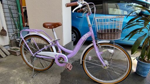 22インチ 自転車無礼