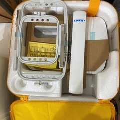 保証付き美品 刺繍ミシンJUKI HZL-010N