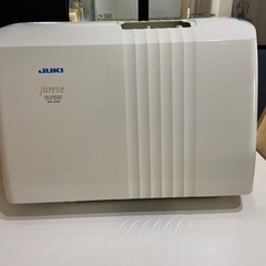 保証付き美品 刺繍ミシンJUKI HZL-010N