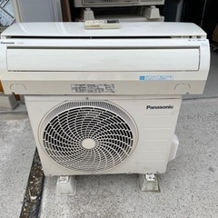 Panasonic  パナソニック　2.2kwエアコン　CS-2...