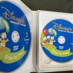 ディズニー英語システム　DVD − 佐賀県
