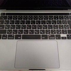 美品 MacBook Pro 2020 メモリ16GB Core i5