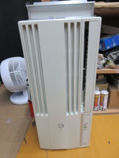 K03276　コロナ　中古エアコン　冷房専用　窓コン
