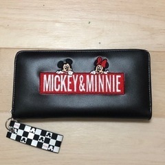★ ミッキーマウス ミニー の長財布 ★