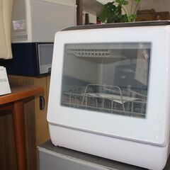 ☆特別価格 21年製 美品！ ☆サンコー ラクア STTDWADW 食器洗い乾燥機 21