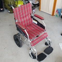 0526-097 車椅子 カドクラ製