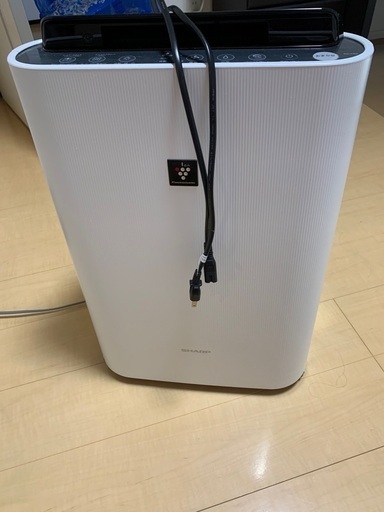 SHARP プラズマクラスター　2020年製　ジャンク