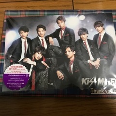 初回限定版★Kis-My-Ft2 Thank youじゃん!／K...
