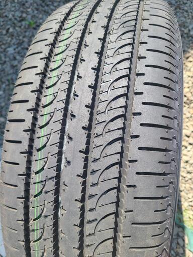 タイヤ、ホイール 新車外し タイヤ【デリカD:5 225/55 R18 純正 