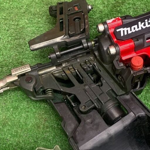 マキタ makita AN636H 65mm 高圧 エアー釘打ち機【野田愛宕店】【店頭