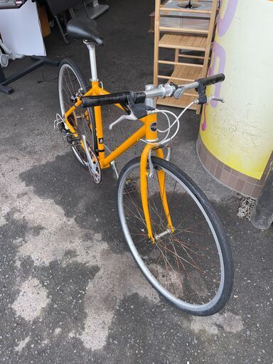 【取引決定済み】中古品　ウィークエンドバイクス 中古】Weekend bike 税込・整備済