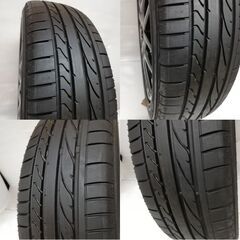 高級！ 希少品！ 165/55R15 ブリヂストン ’15 75% 15x4.5J ホンダ N-BOX カスタム 後期 4H -100 1本　　　～横浜市旭区 ズーラシア近く～