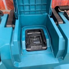 マキタ makita VC750DZ 本体のみ 18V 充電式集じん機【野田愛宕店