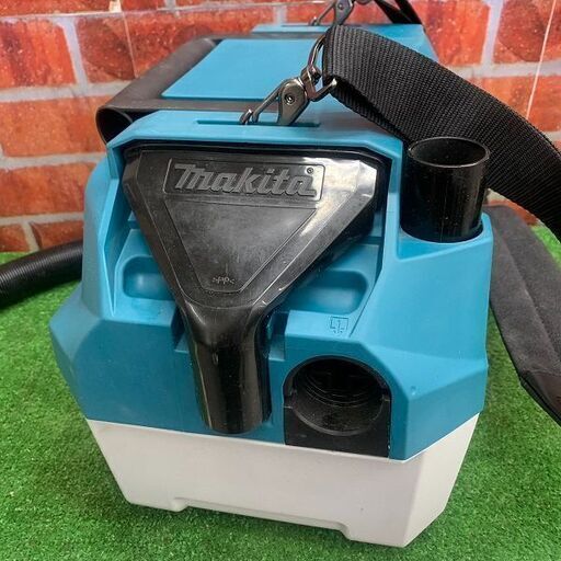 マキタ makita VC750DZ 本体のみ 18V 充電式集じん機【野田愛宕店