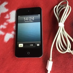 Apple iPod touch A1367 32GB  第4世代 