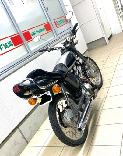 １月３１日までぴよぴよです！YB-1 50cc用シート ヤマハYB-1の歴史。｜HoOcH（フーチ） ATELIER301