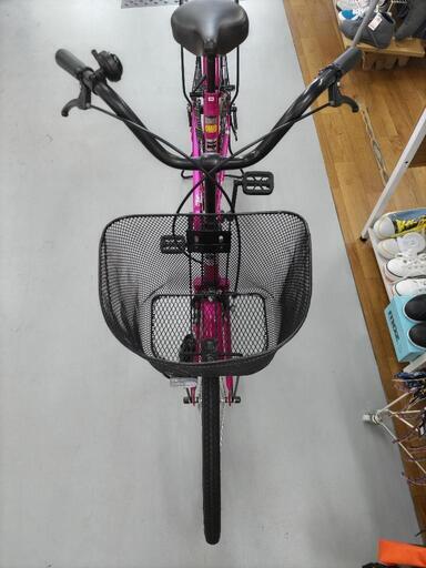 J085  普通自転車  FROMAGE  ダイナモライト  26インチ J085 普通自転車 FROMAGE ダイナモライト 26インチ