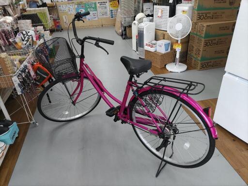 J085  普通自転車  FROMAGE  ダイナモライト  26インチ J085 普通自転車 FROMAGE ダイナモライト 26インチ