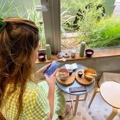 表参道のカフェで♪テーブル茶道ワークショップ - 日本文化