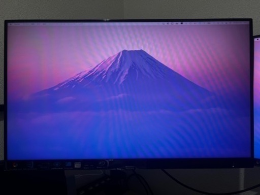 PHILIPS PCモニター24インチ＋モニターアーム