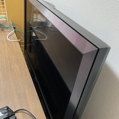 ソニー　テレビ　40型