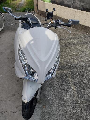ＰＣX　jf28 低走行　自賠責付き