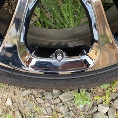 ホンダ　モデューロ　18インチ