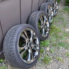 ホンダ　モデューロ　18インチ