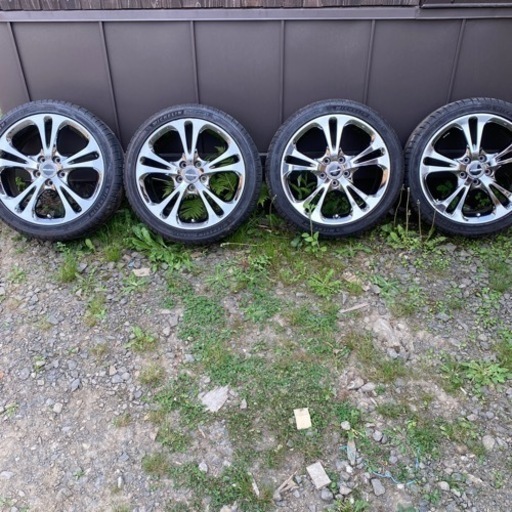 ホンダ モデューロ 18インチ