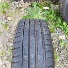 ホンダ　モデューロ　18インチ