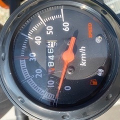 原付　today 50cc バイク　受付終了