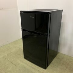 (220526)　アイリスオーヤマ　ノンフロン冷凍冷蔵庫　NRS...