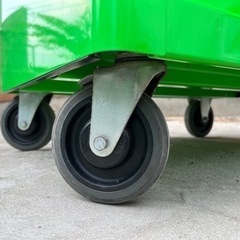 『引き取り希望』　値下げして再出品　スナップオン　ロールキャブ　工具箱　緑　